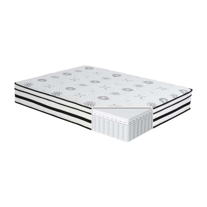 MT-PH12EK 12' Eastern King Hybrid Mattress