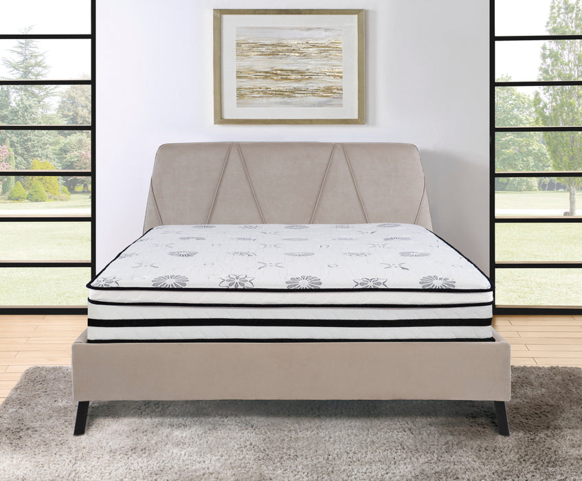 MT-PH12EK 12' Eastern King Hybrid Mattress