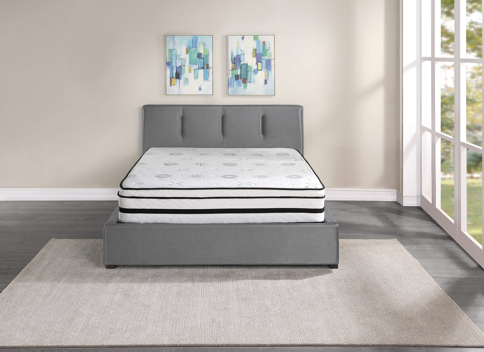 MT-PH12Q 12' Queen Hybrid Mattress