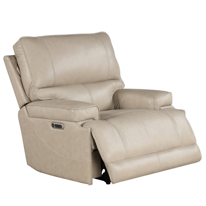 Modern Living - Whitman Freemotion Power Cordless Recliner in Verona Linen - MWHI#812PH-P25-VLI