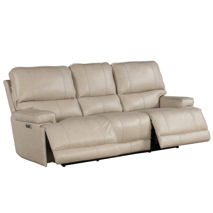 Modern Living - Whitman Freemotion Power Cordless Sofa in Verona Linen - MWHI#832PH-P25-VLI