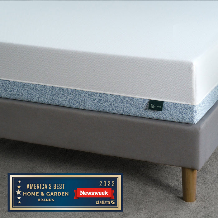 Original Green Tea Memory Foam Mattress