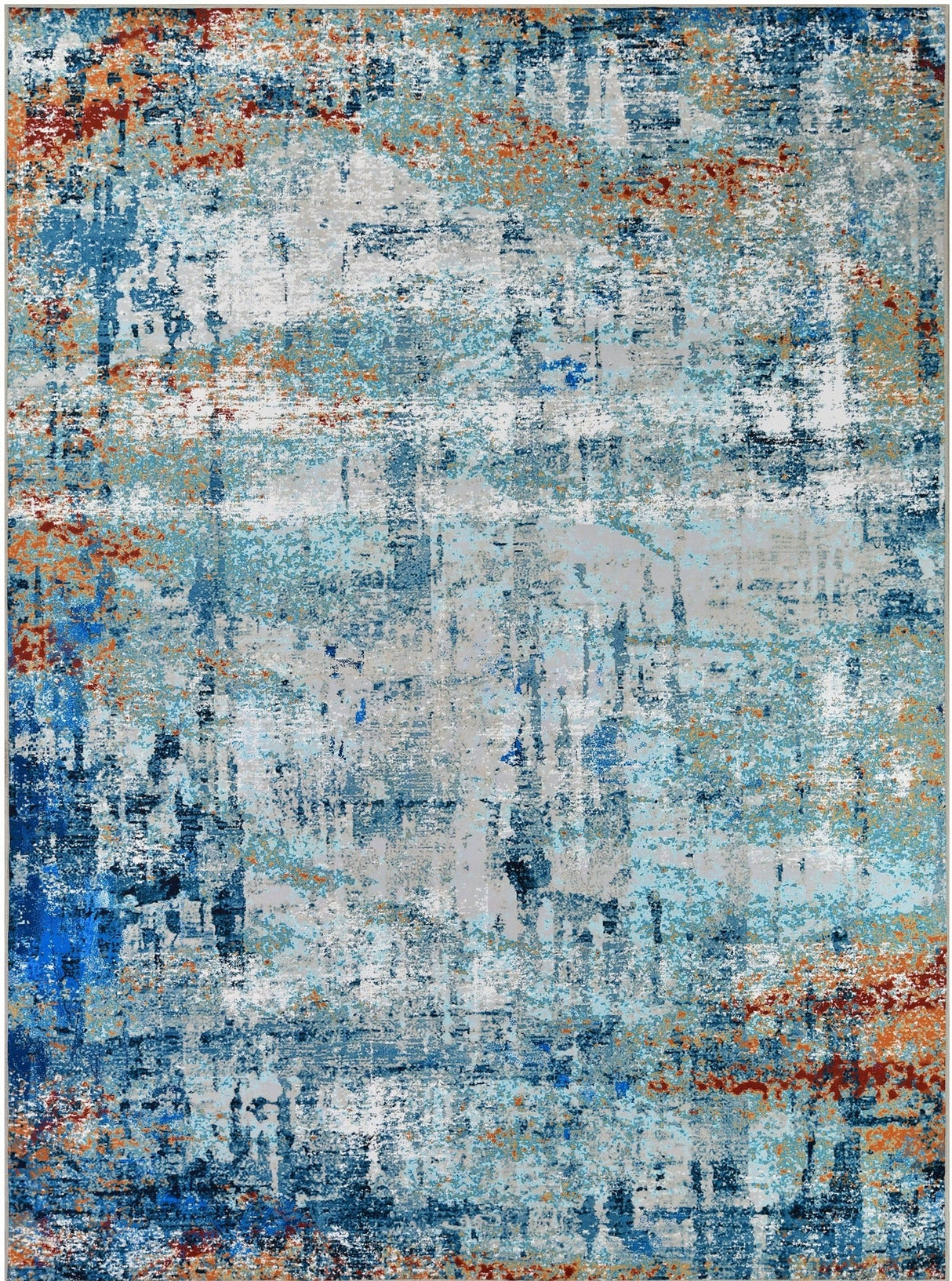 Orion 1101 Multicolor Rug