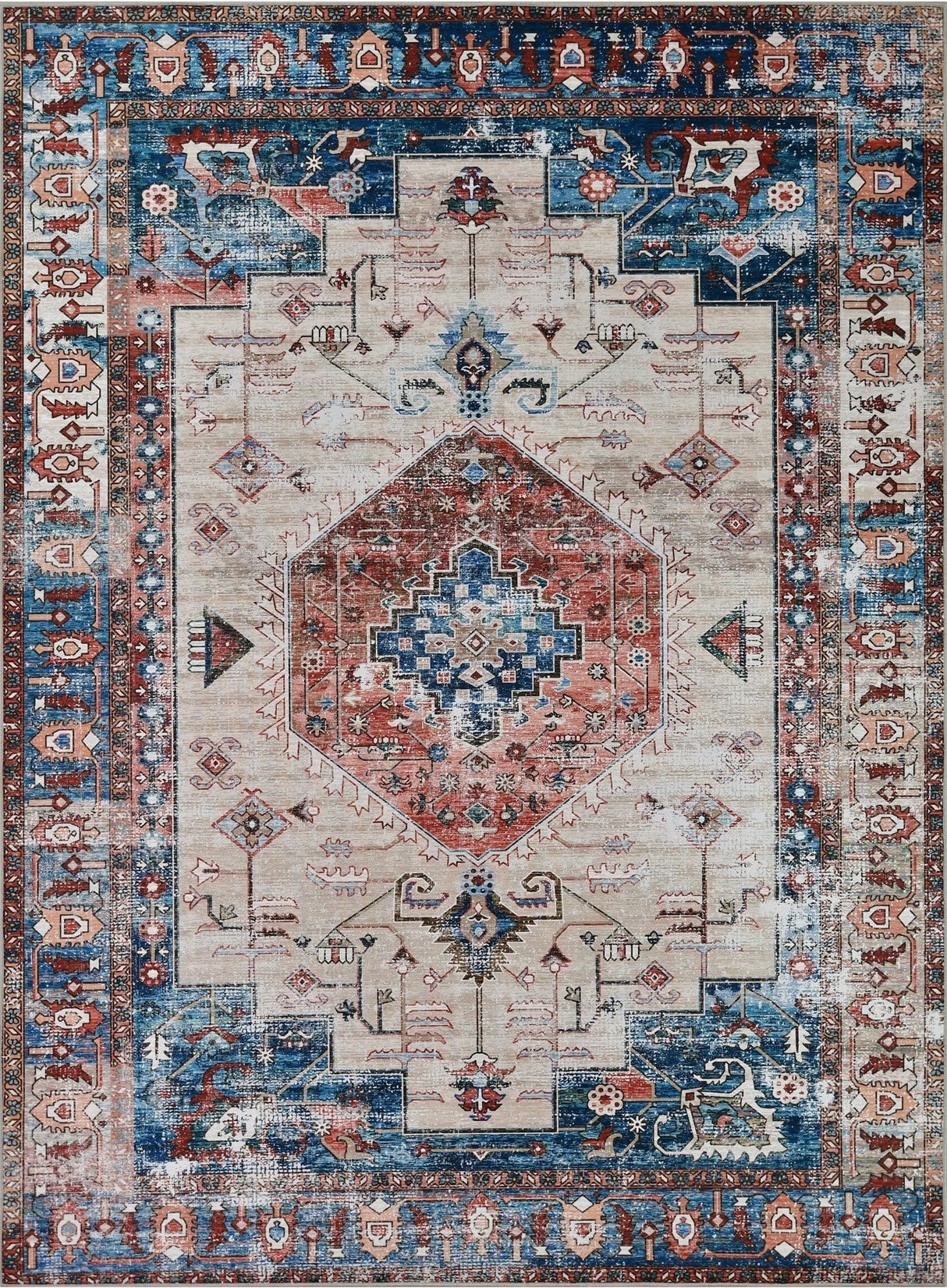 Orion 1114 Multicolor Rug