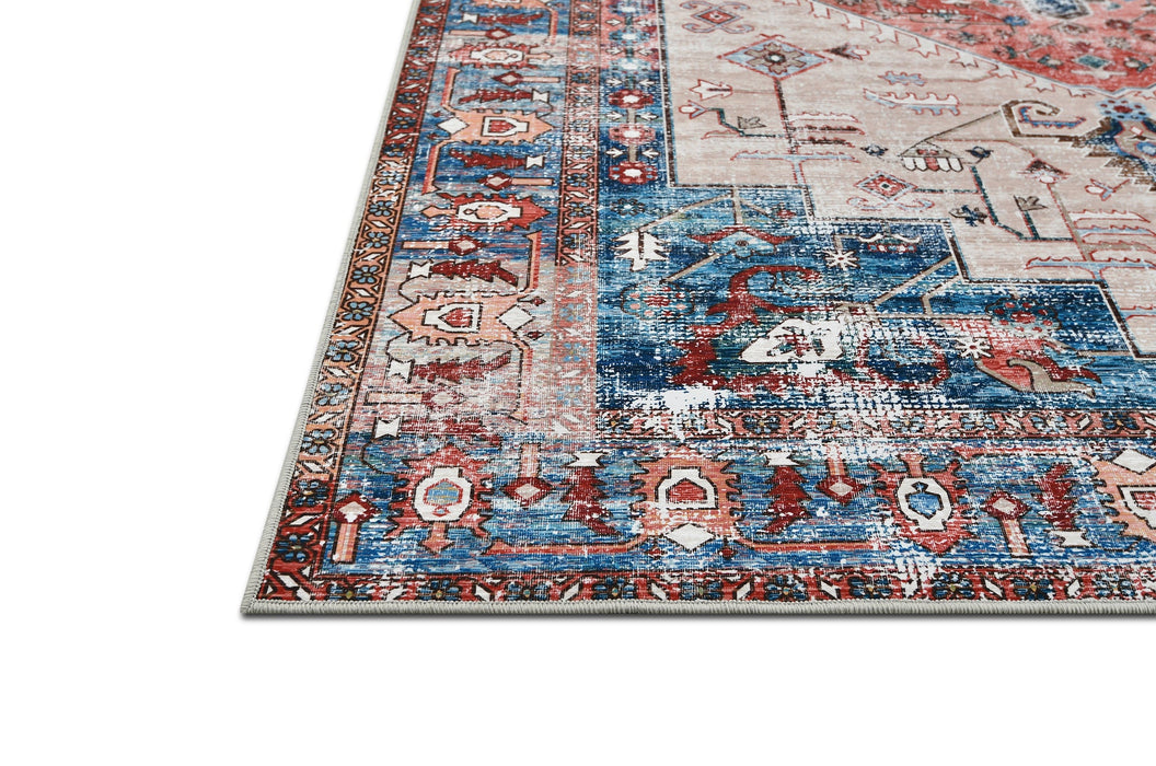 American cover design / Persian weavers Orion 1114 Multicolor Rug