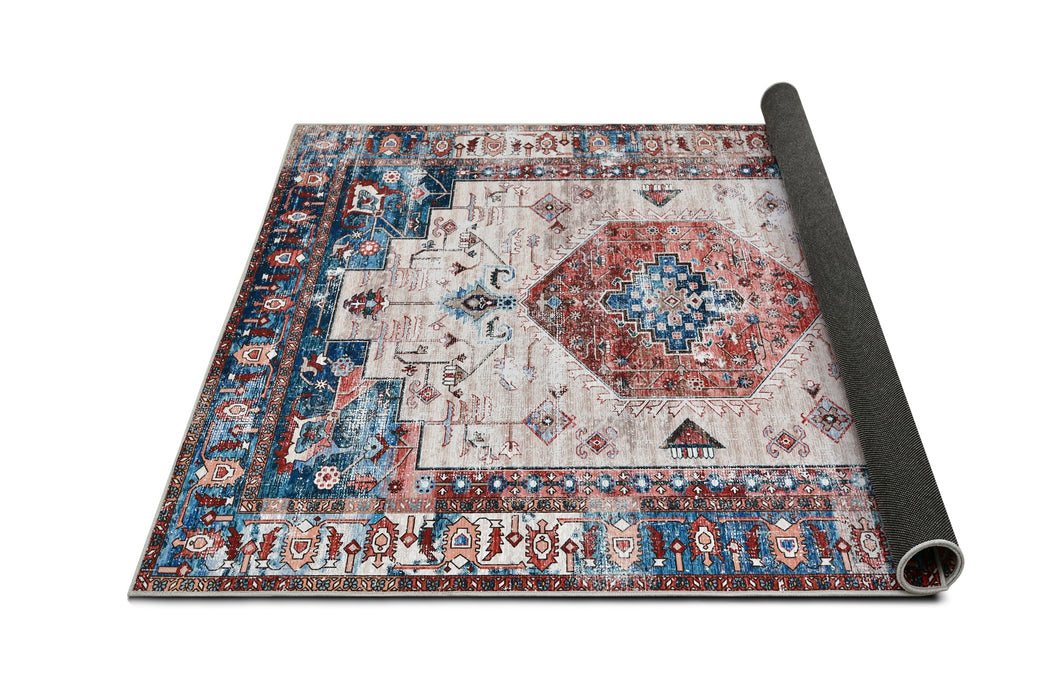 American cover design / Persian weavers Orion 1114 Multicolor Rug