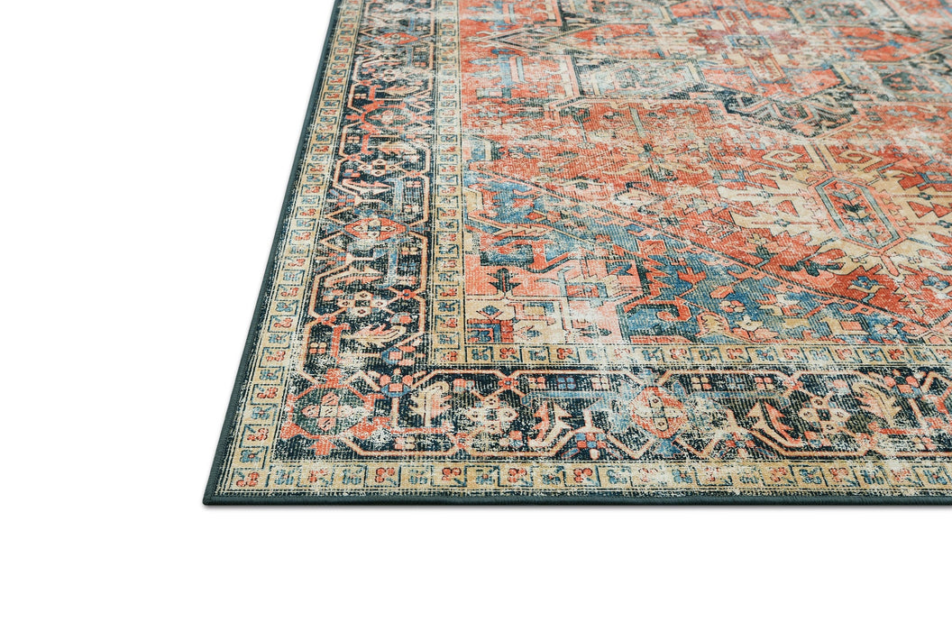 American cover design / Persian weavers Orion 1115 Multicolor Rug