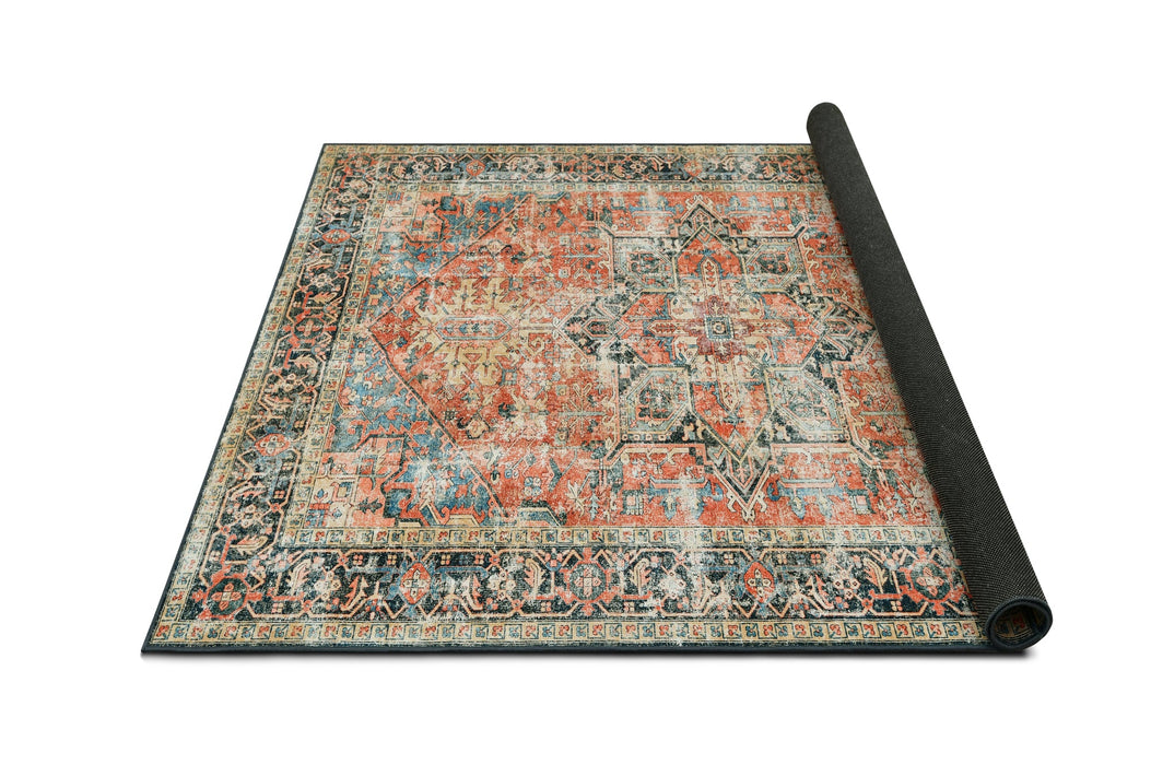 American cover design / Persian weavers Orion 1115 Multicolor Rug