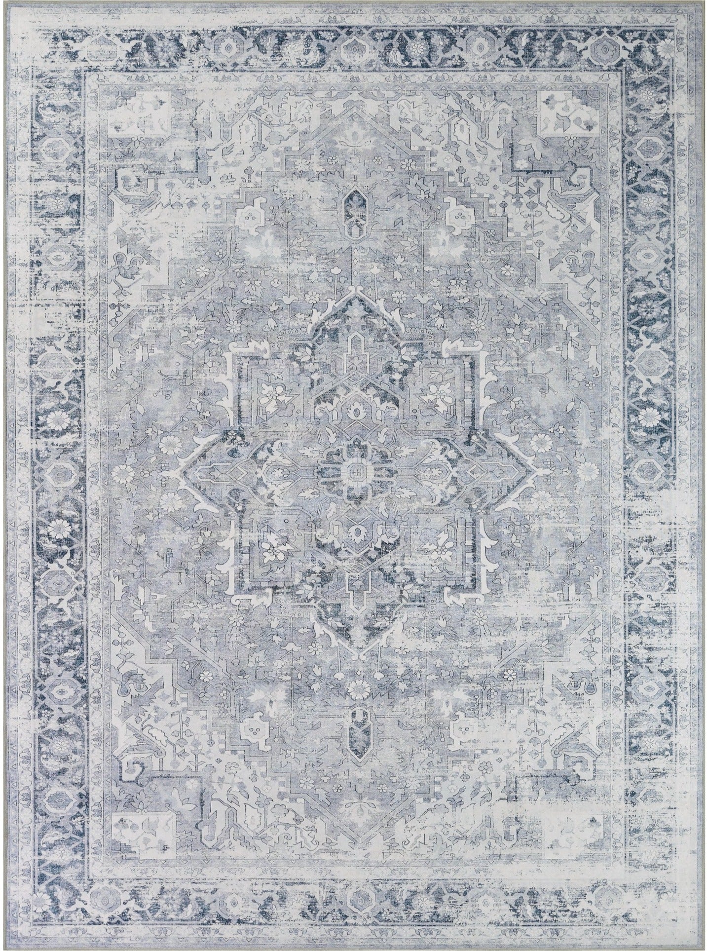Orion 1116 Multicolor Rug – The Furniture Store (Victorville, CA)