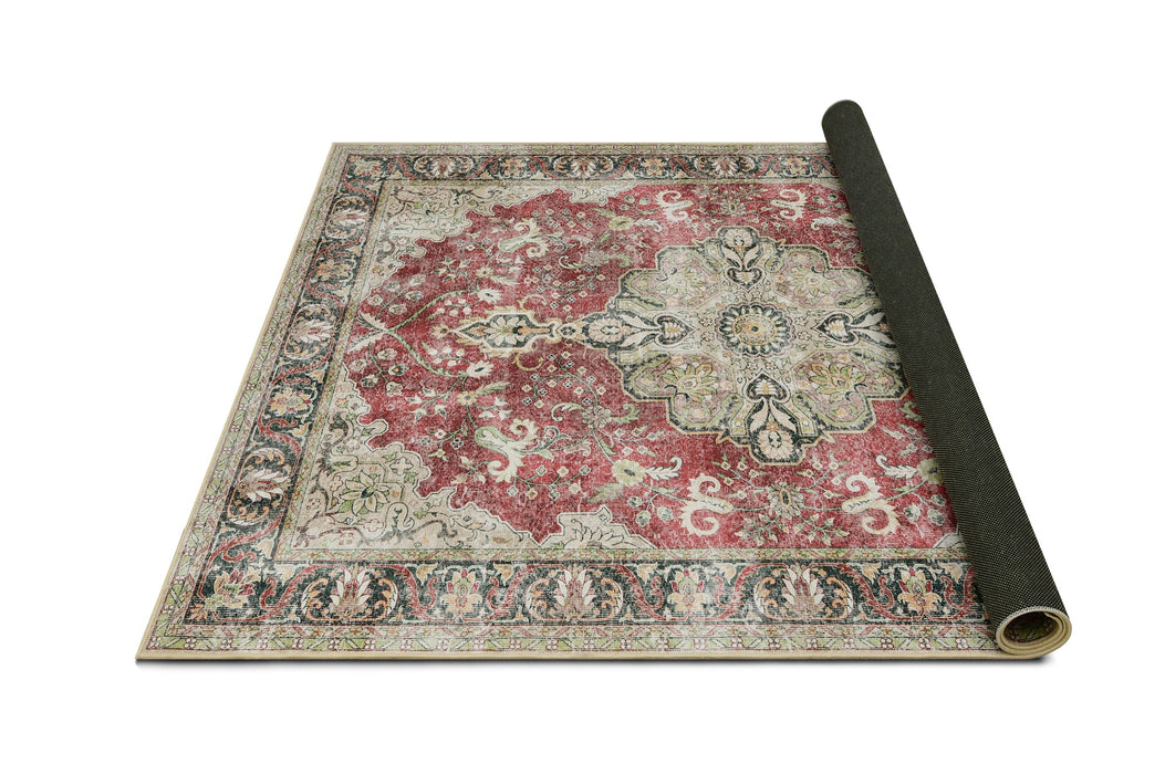 American cover design / Persian weavers Orion 1117 Multicolor Rug