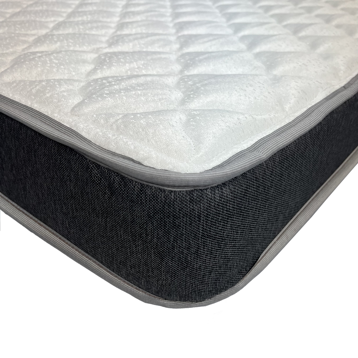 Eternity Plush Ortho Mattress 8 Inches - Premium Innerspring Design