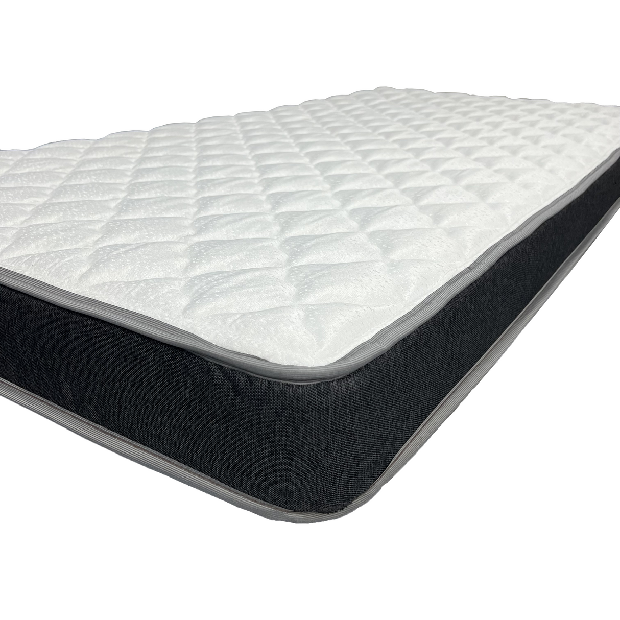 Ortho Mattress 6 Inches - Premium  Innerspring Design