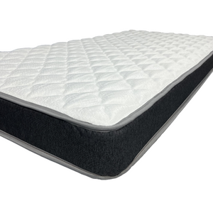 Eternity Plush Ortho Mattress 8 Inches - Premium Innerspring Design