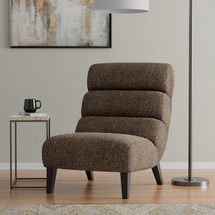 Modern Living - Scoop Accent Chair in Rocky Road (Set of 2) - SSCP#912-2-RKRD