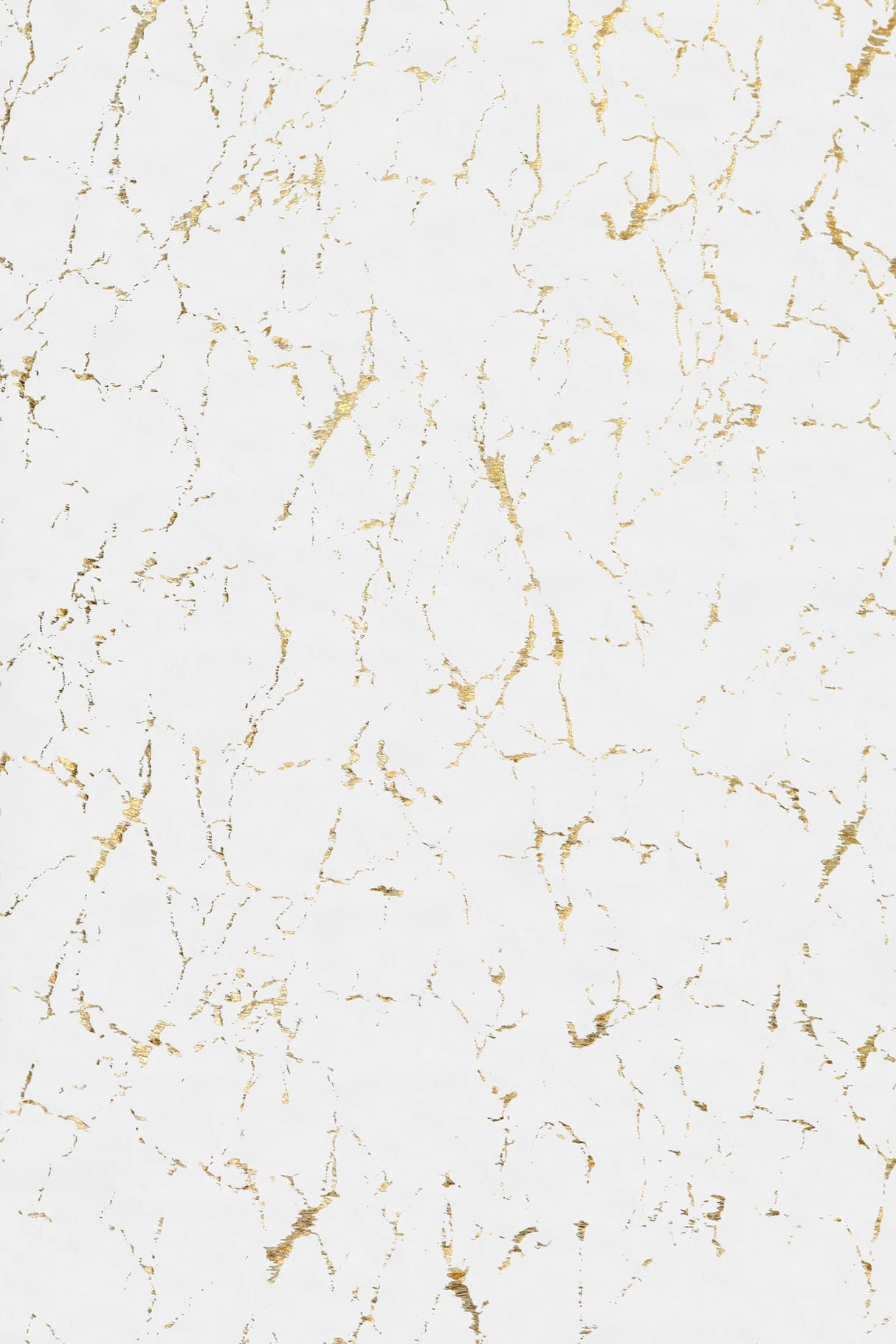 Rabbit Fur Foil White-gold Rug