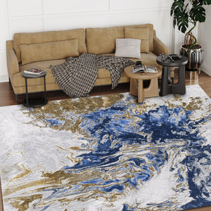 Regency 950 Blue Thunder Rug