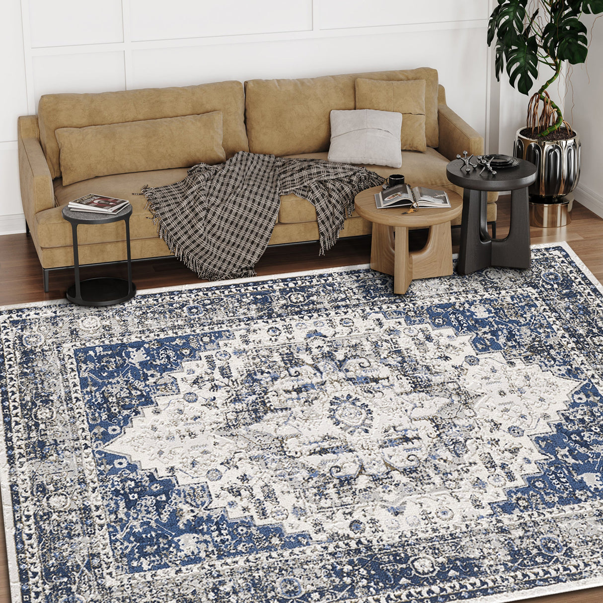 Regency 951 Blue Thunder Rug