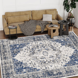 Regency 951 Blue Thunder Rug