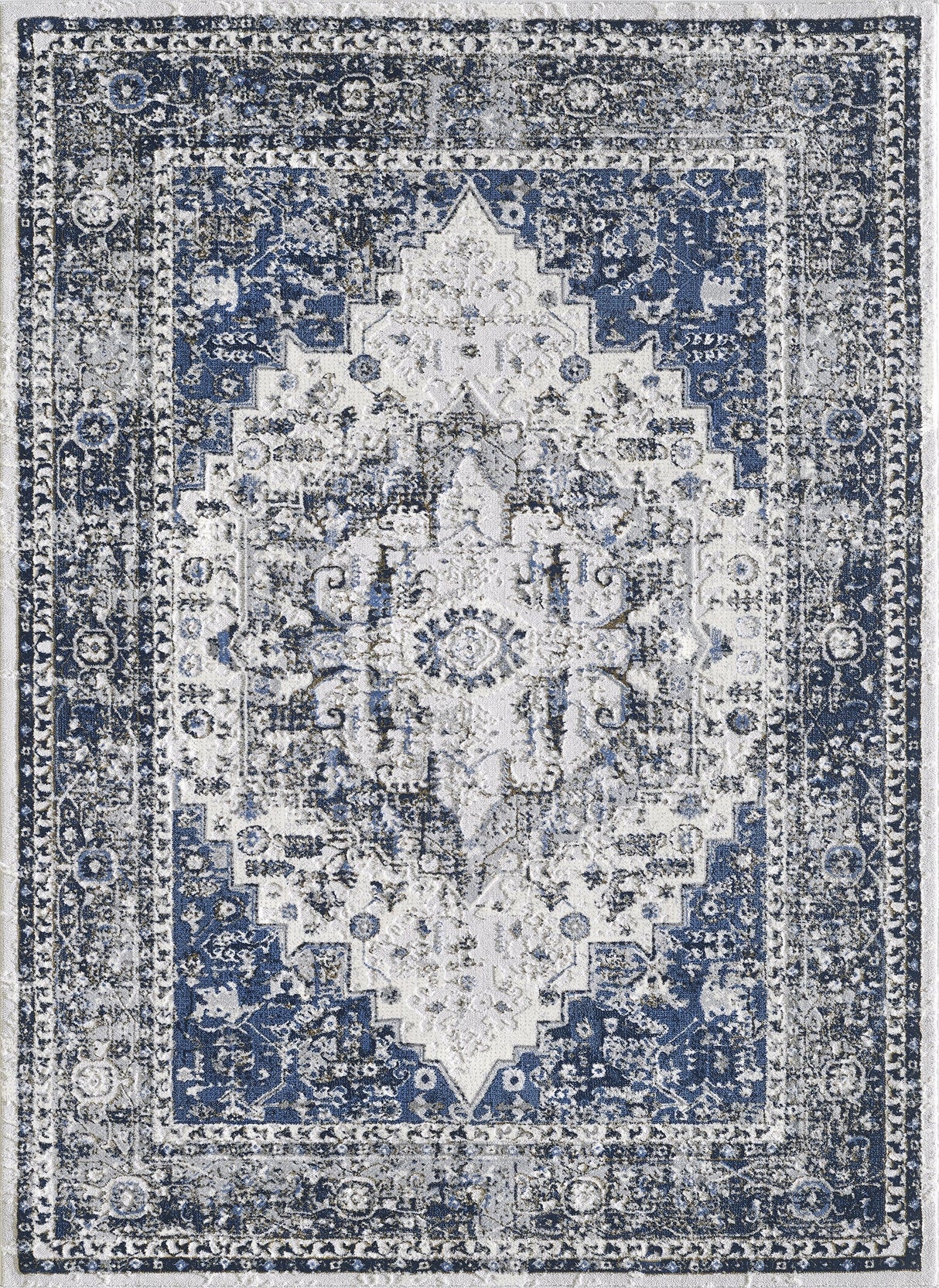 Regency 951 Blue Thunder Rug