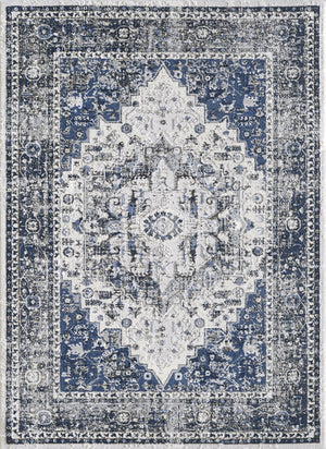 Regency 951 Blue Thunder Rug
