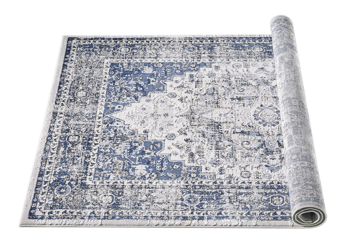 Regency 951 Blue Thunder Rug