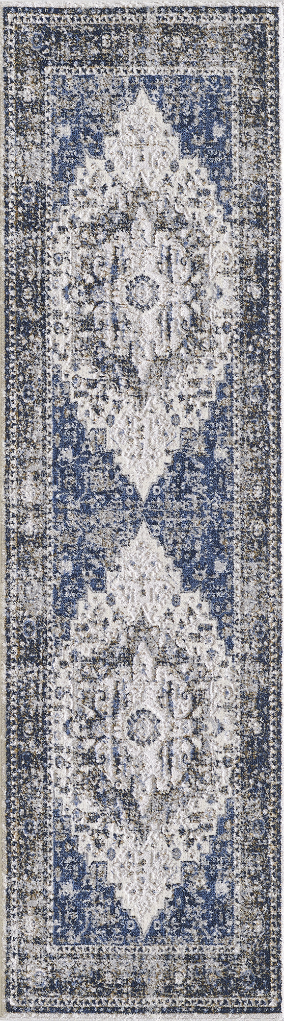Regency 951 Blue Thunder Rug