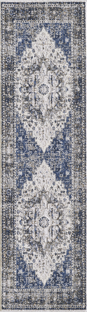 Regency 951 Blue Thunder Rug