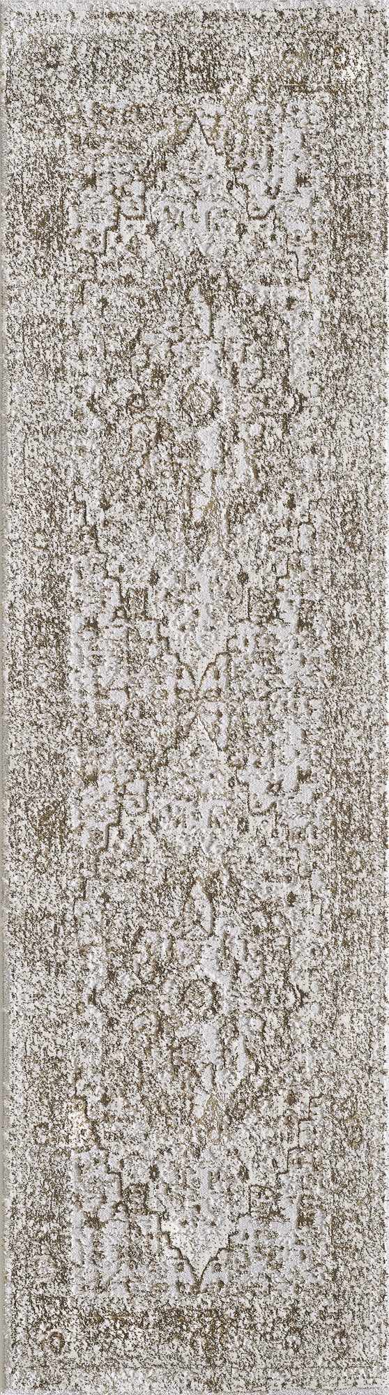 Regency 951 Gold Chrome Rug