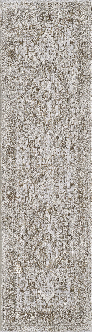 Regency 951 Gold Chrome Rug