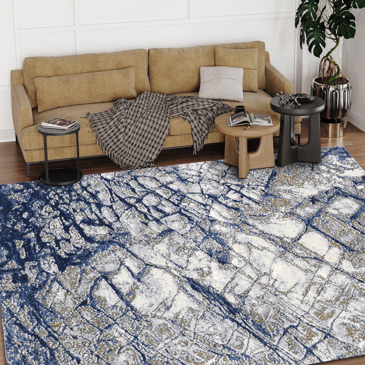 Regency 952 Steel Rug