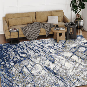 Regency 952 Steel Rug