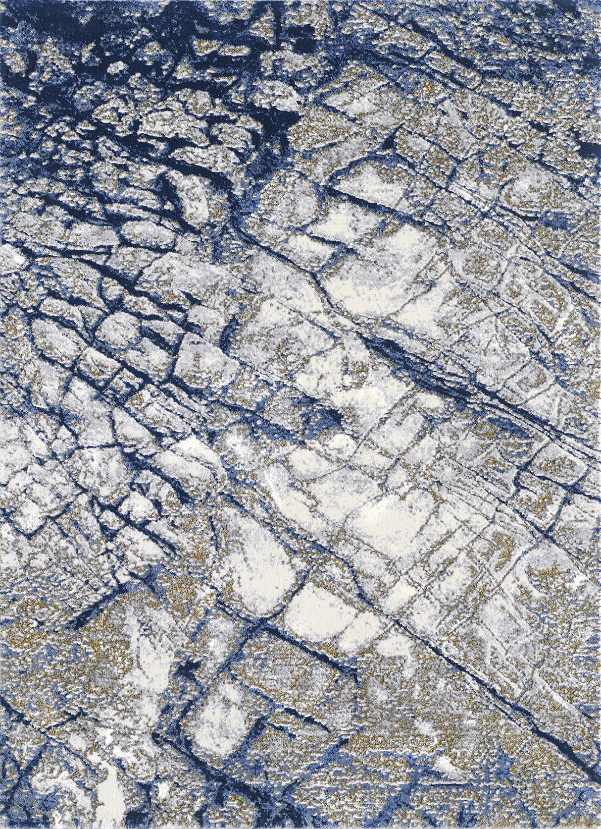 Regency 952 Steel Rug