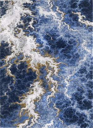 Regency 953 Blue Thunder Rug