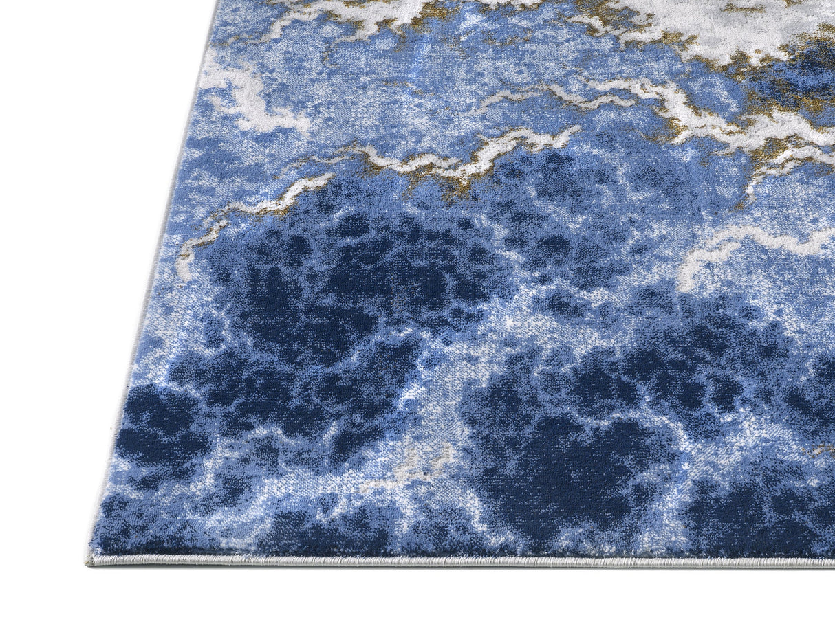 Regency 953 Blue Thunder Rug