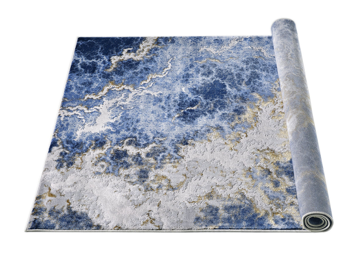 Regency 953 Blue Thunder Rug