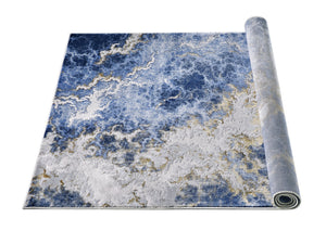 Regency 953 Blue Thunder Rug