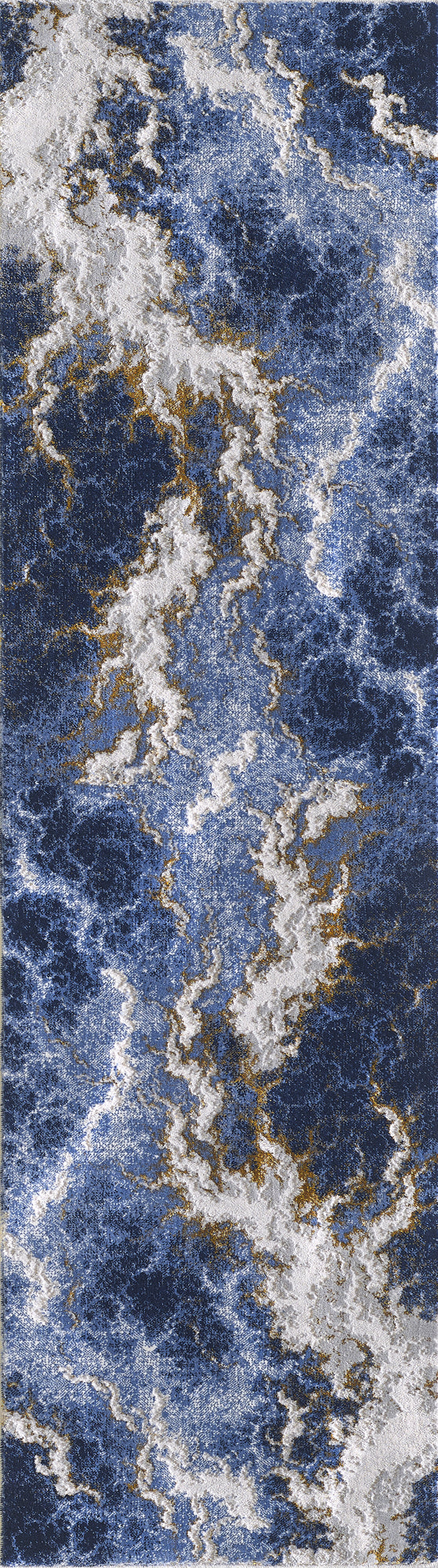 Regency 953 Blue Thunder Rug