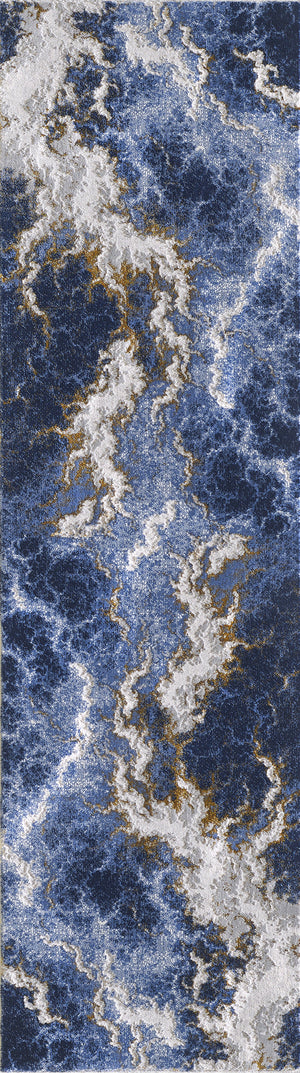 Regency 953 Blue Thunder Rug