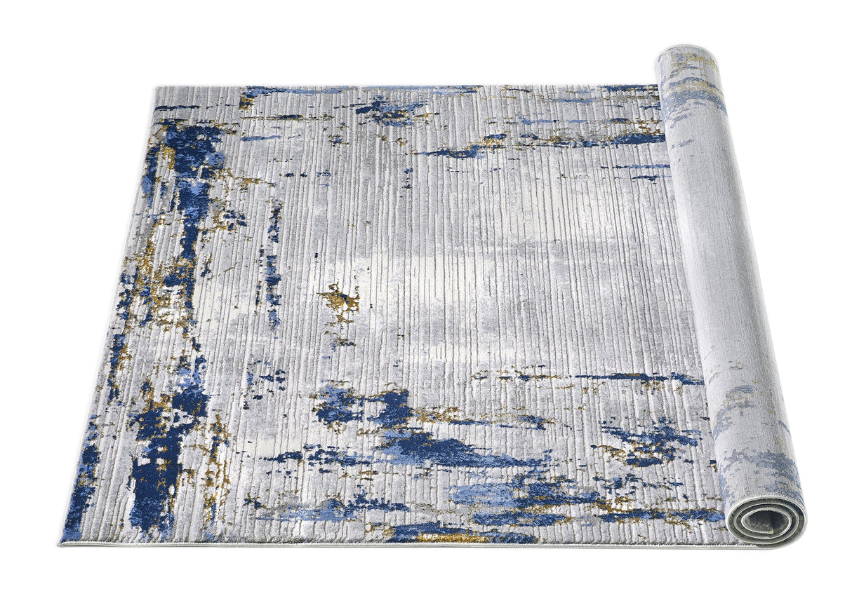 Regency 954 Blue Thunder Rug