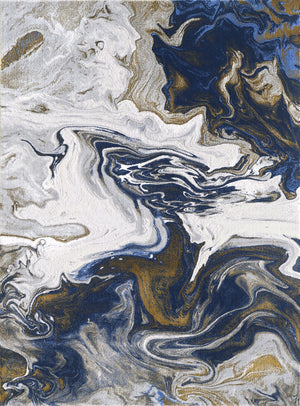 Regency 956 Blue Thunder Rug