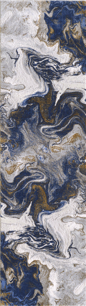 Regency 956 Blue Thunder Rug