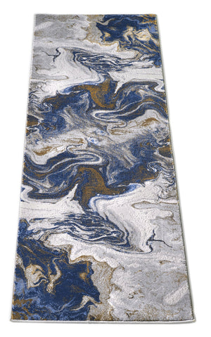 Regency 956 Blue Thunder Rug