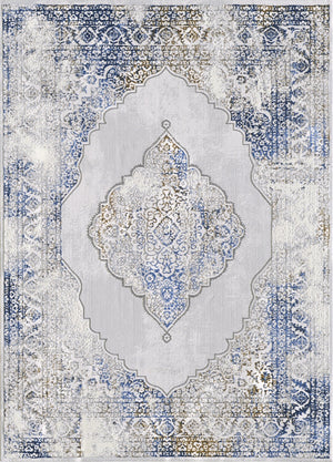 Regency 957 Blue Thunder Rug