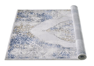 Regency 957 Blue Thunder Rug