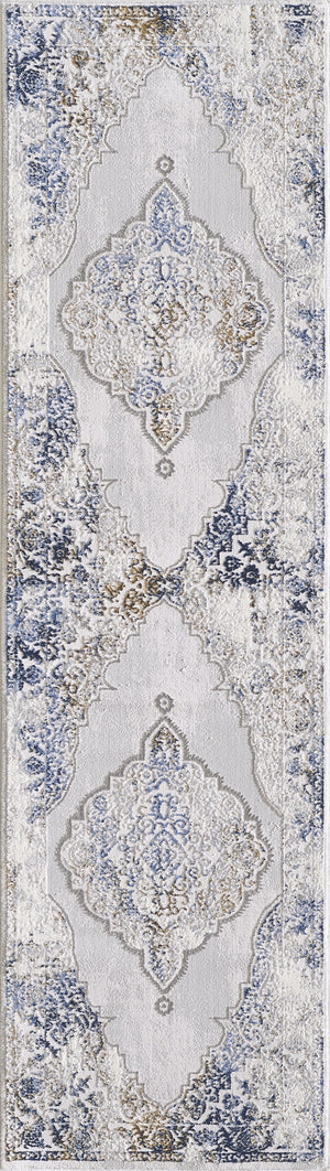 Regency 957 Blue Thunder Rug