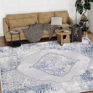 Regency 957 Steel Rug