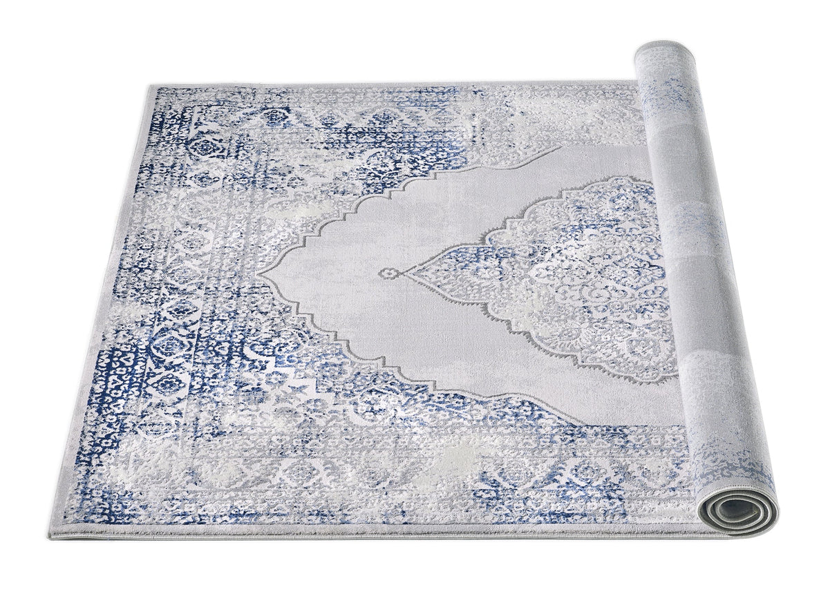 Regency 957 Steel Rug