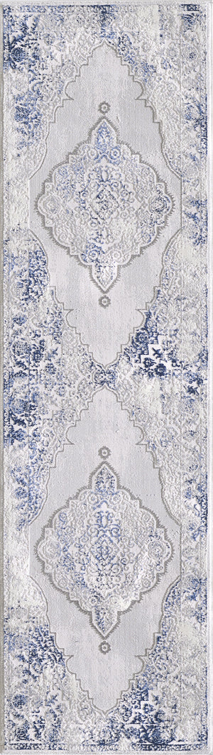 Regency 957 Steel Rug