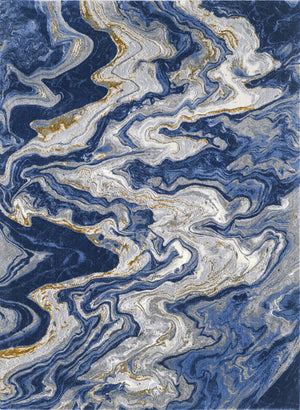 Regency 958 Blue Thunder Rug