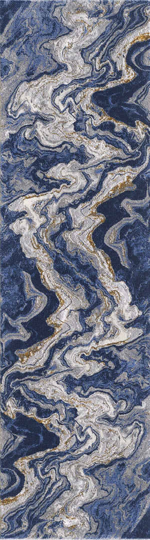 Regency 958 Blue Thunder Rug